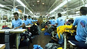 Roy's Uniforms quality garments